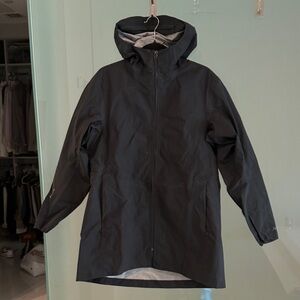 Arc'teryx Women's Black Ski Jacket